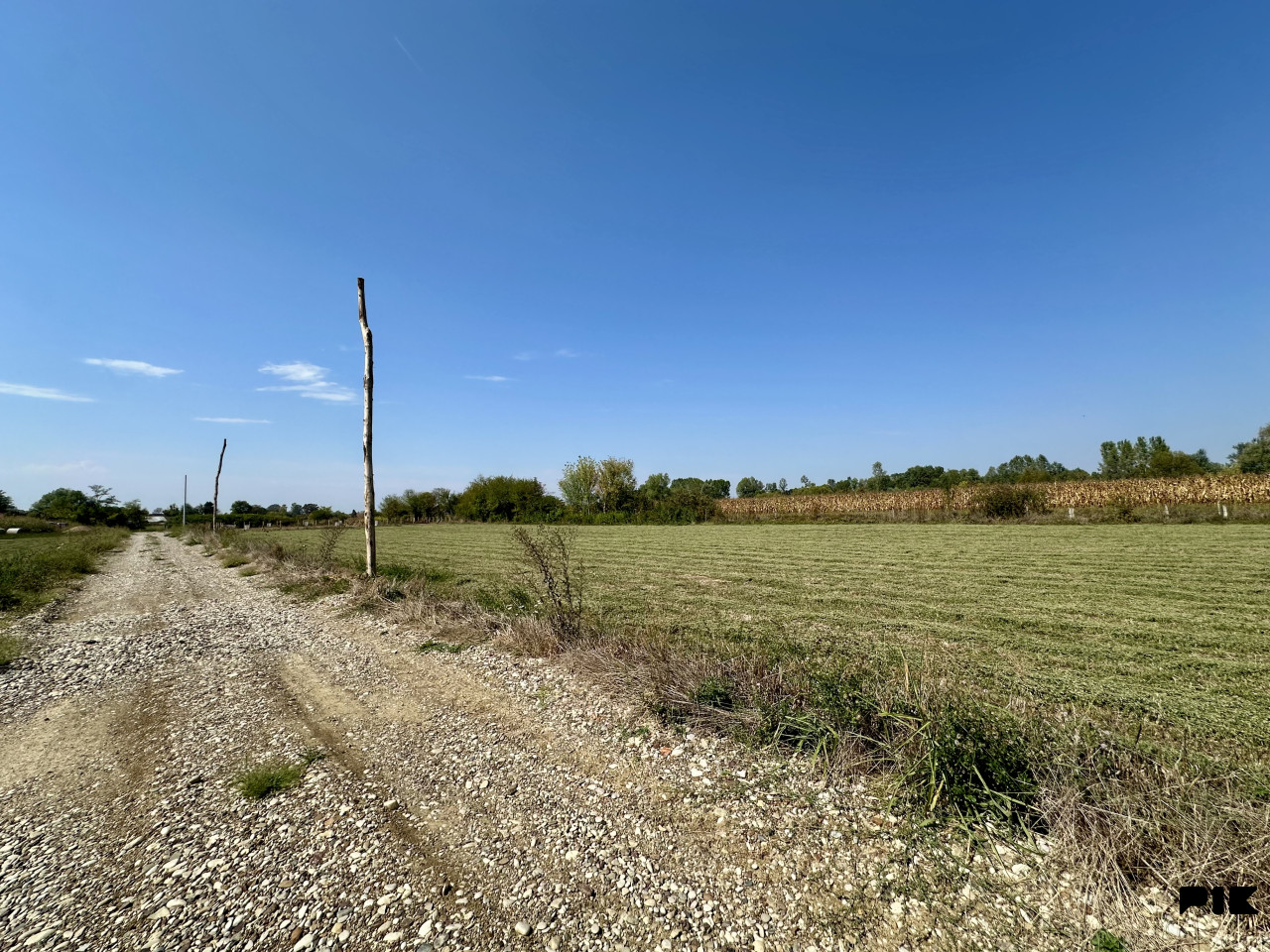 Zemljište Bok Jankovac-609 m2