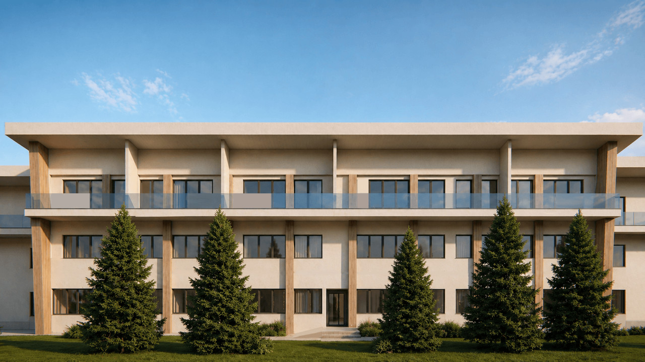 MY SPACE/ Prodaja stanova/ STELLA PARK/ Vares/ 22m2-96m2 3