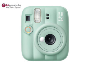 FUJIFILM Fotoaparat Instax Mini 13 Lagoon Green
