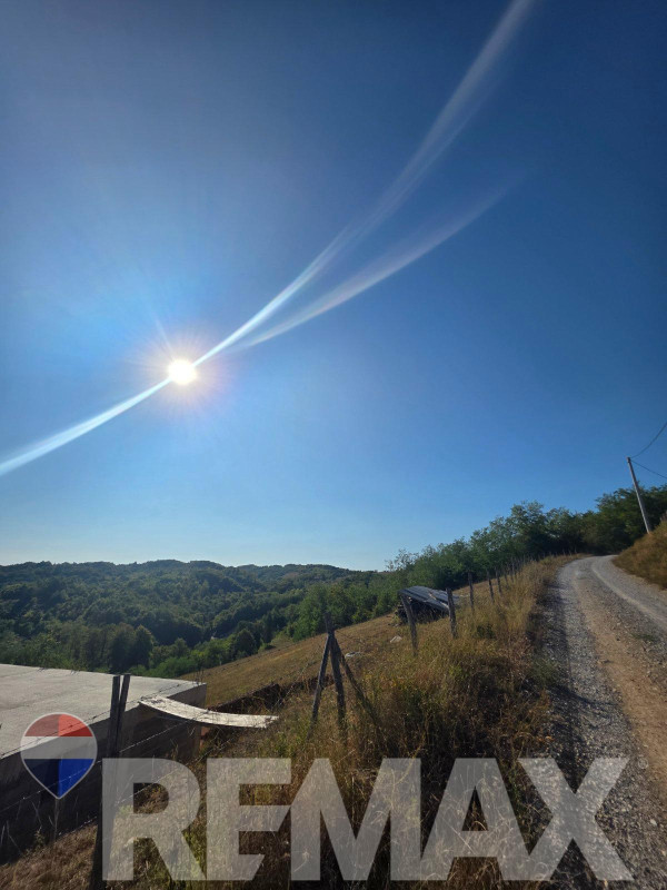 Kuća u izgradnji | Zemljište 2341m2 | Motike 9