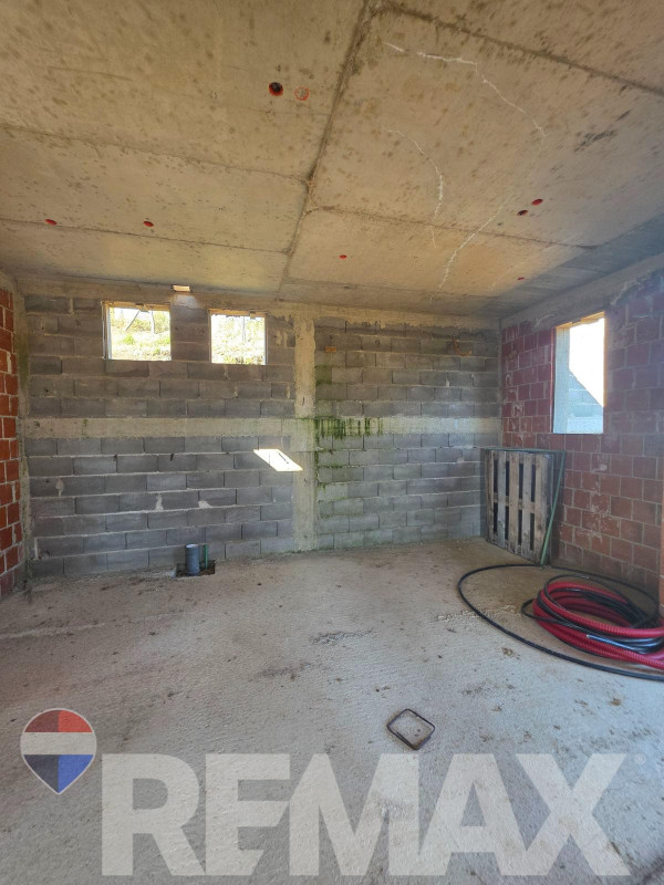 Kuća u izgradnji | Zemljište 2341m2 | Motike 12