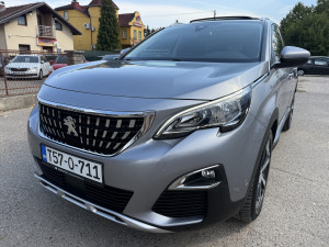 Peugeot 3008 1.6HDI 12/2016God.Allure Automatik!!!