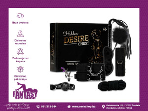 BDSM Set 10kom "Fetish B-Series 3.0" | SEX SHOP FANTASY