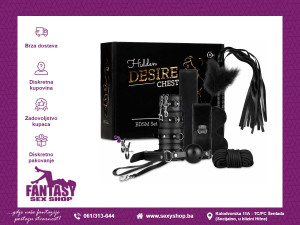 BDSM Set 10kom "Fetish B-Series 1.0" | SEX SHOP FANTASY