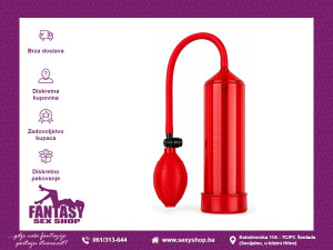 Vakum Pumpa za Penis "Easy Touch" | SEX SHOP FANTASY