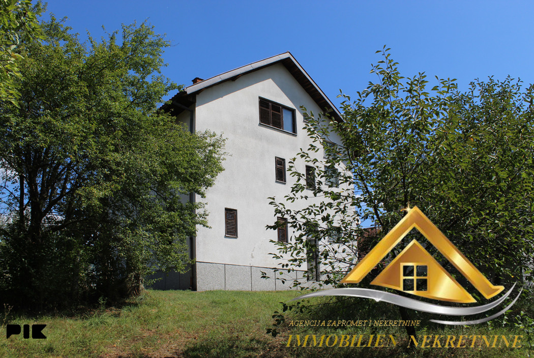 Stambeno-poslovni objekat sa okućnicom, Šerići, Živinice 3