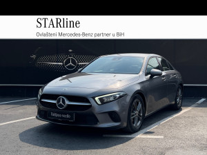 Mercedes-Benz A 180 d Limuzina 2020