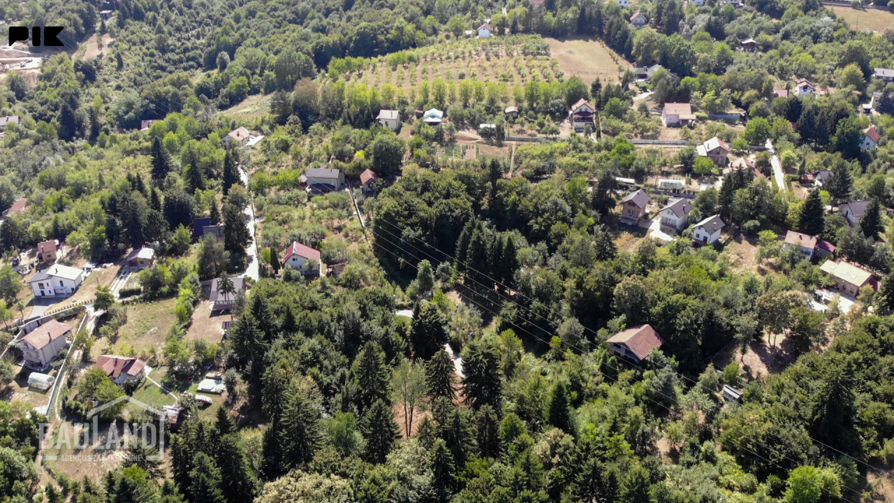 BAULAND/ Zemljište 1894m2/ Osjek, Ilidža 7