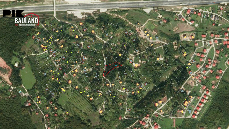 BAULAND/ Zemljište 1894m2/ Osjek, Ilidža 10