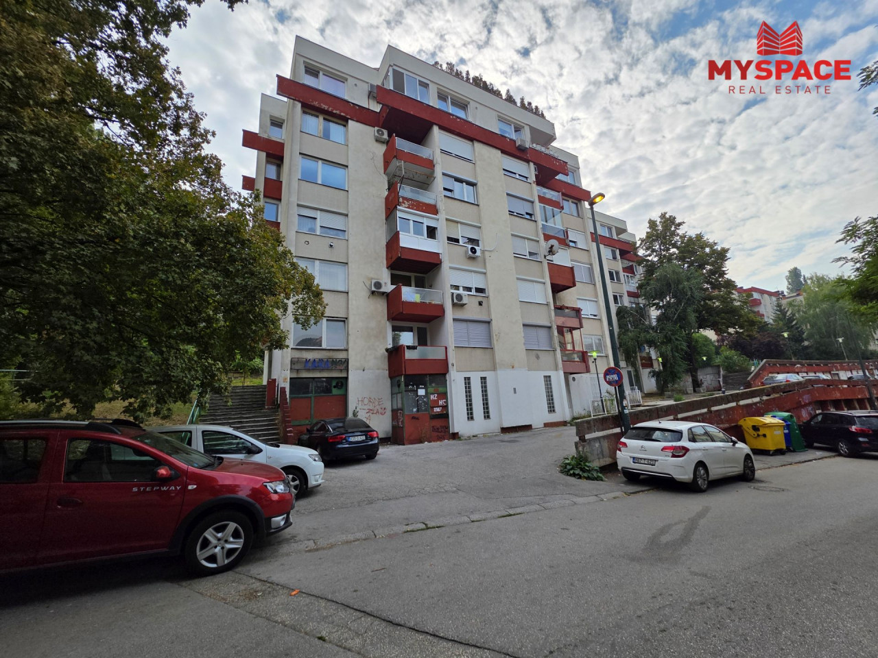MY SPACE/ Stan/ Poslovni prostor/ Kosevsko brdo/ 50 m2