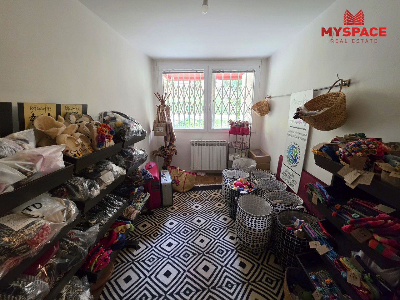 MY SPACE/ Stan/ Poslovni prostor/ Kosevsko brdo/ 50 m2 4