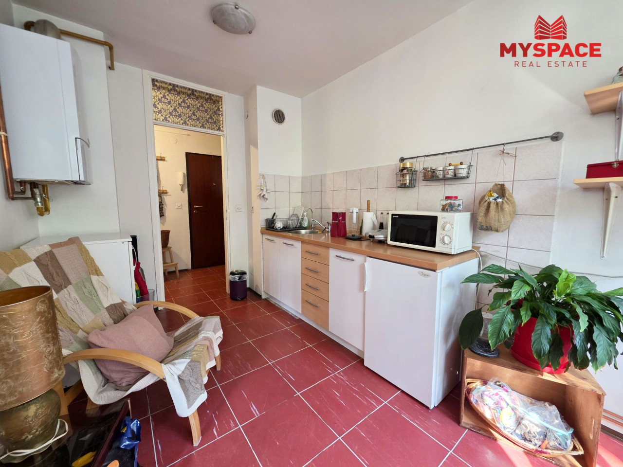 MY SPACE/ Stan/ Poslovni prostor/ Kosevsko brdo/ 50 m2 9