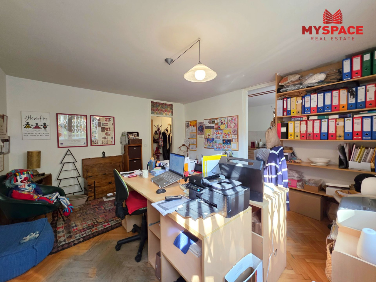 MY SPACE/ Stan/ Poslovni prostor/ Kosevsko brdo/ 50 m2 13
