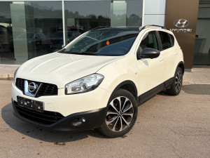 Nissan Qashqai 1.6d 2013 - 1. VLASNIK - PANO / NAVI / 360 KAMERA