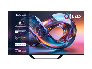 Tesla Q55E665BUV 55" QLED 4K UHD VIDAA Smart TV