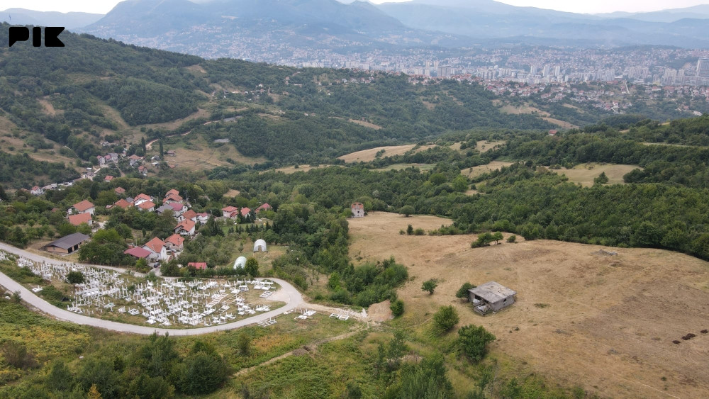 Zemljište Vogošća 3