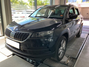 Skoda Karoq 2.0 TDI Style Automatik 4x4- 2021- U DOLASKU