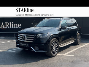 Mercedes-Benz GLS 450 2023