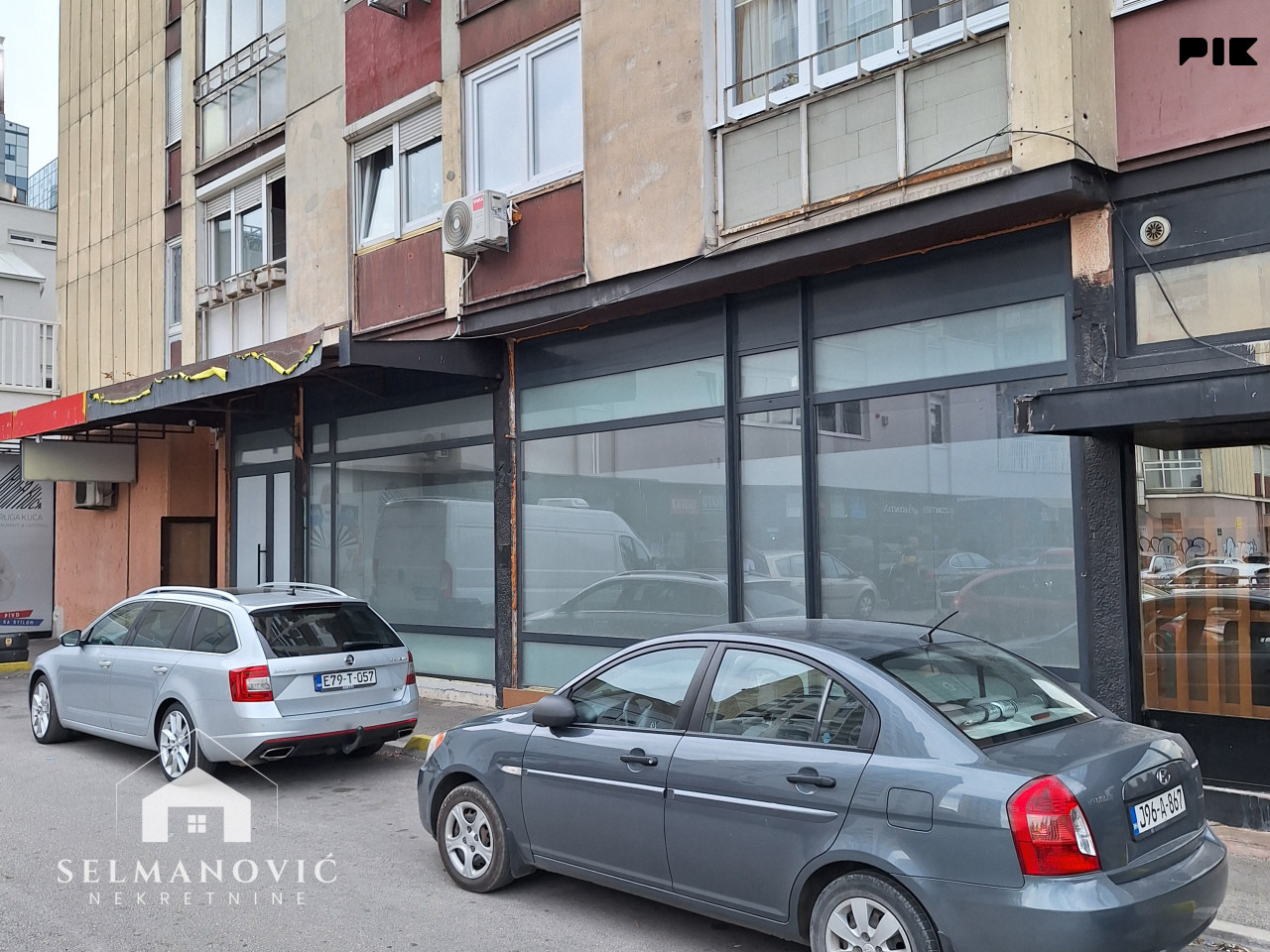 Poslovni prostor 258m2, Novo Sarajevo Kolodvorska - PRODAJA NAJAM 4