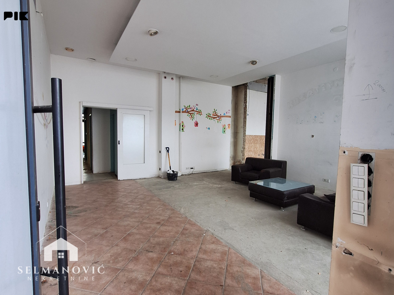 Poslovni prostor 258m2, Novo Sarajevo Kolodvorska - PRODAJA NAJAM 9