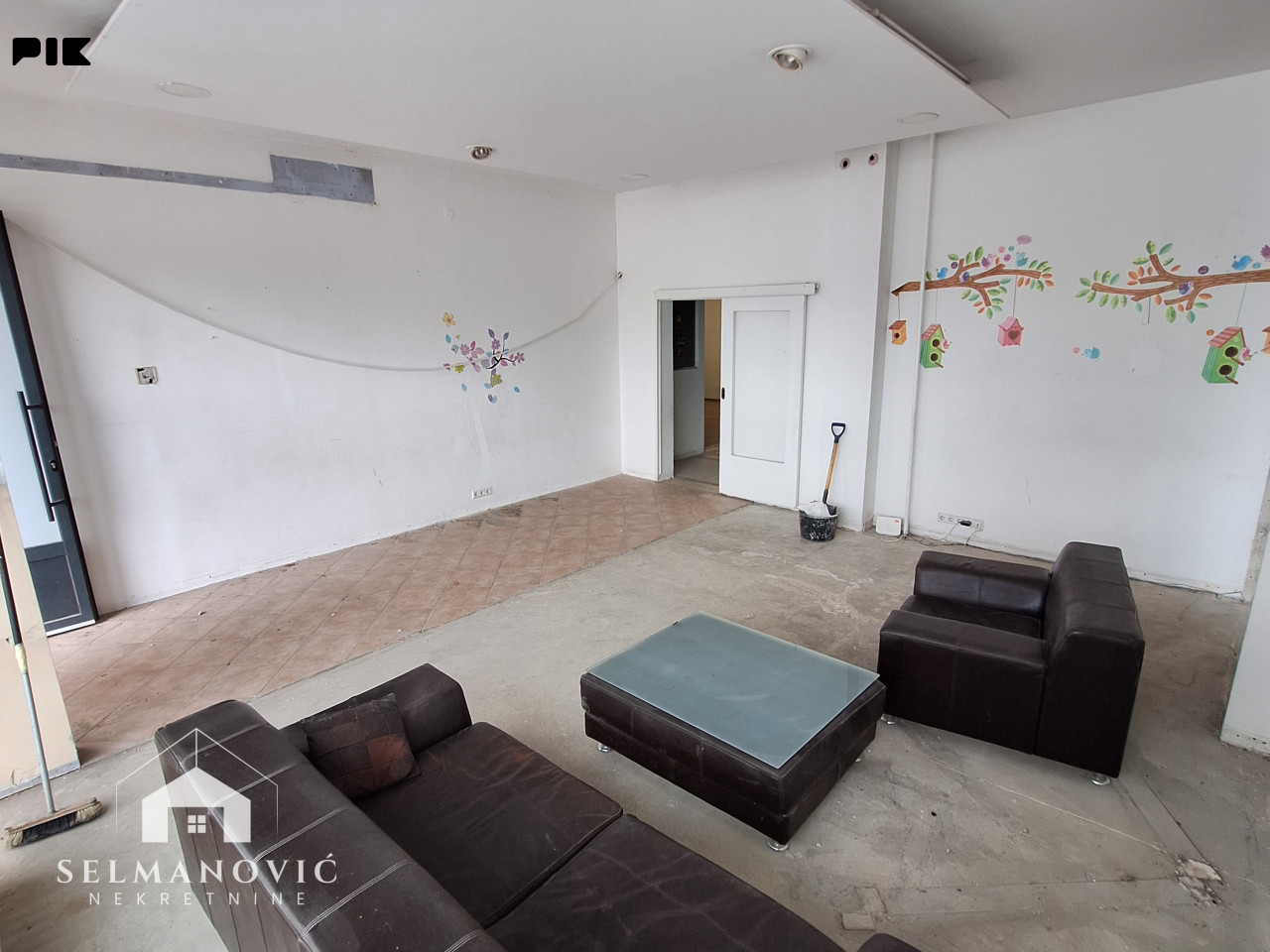 Poslovni prostor 258m2, Novo Sarajevo Kolodvorska - PRODAJA NAJAM 10