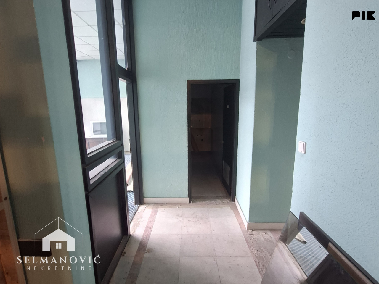 Poslovni prostor 258m2, Novo Sarajevo Kolodvorska - PRODAJA NAJAM 11