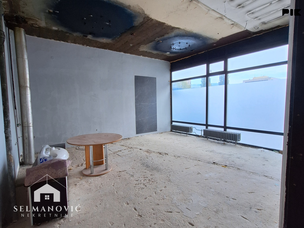 Poslovni prostor 258m2, Novo Sarajevo Kolodvorska - PRODAJA NAJAM 12