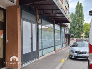 Poslovni prostor 258m2, Novo Sarajevo Kolodvorska - PRODAJA NAJAM photo 3