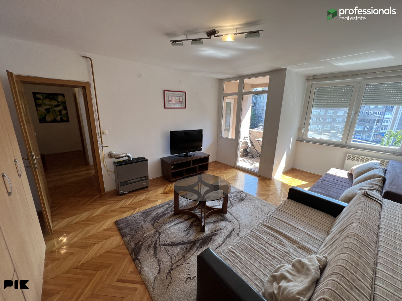 Stan Grbavica Novo Sarajevo 45 m2 4