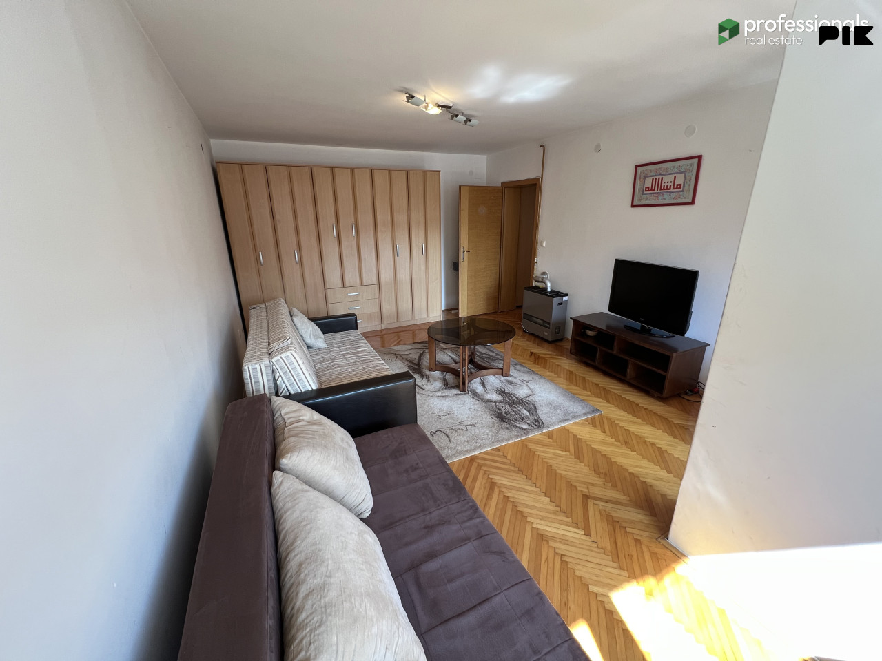 Stan Grbavica Novo Sarajevo 45 m2 5