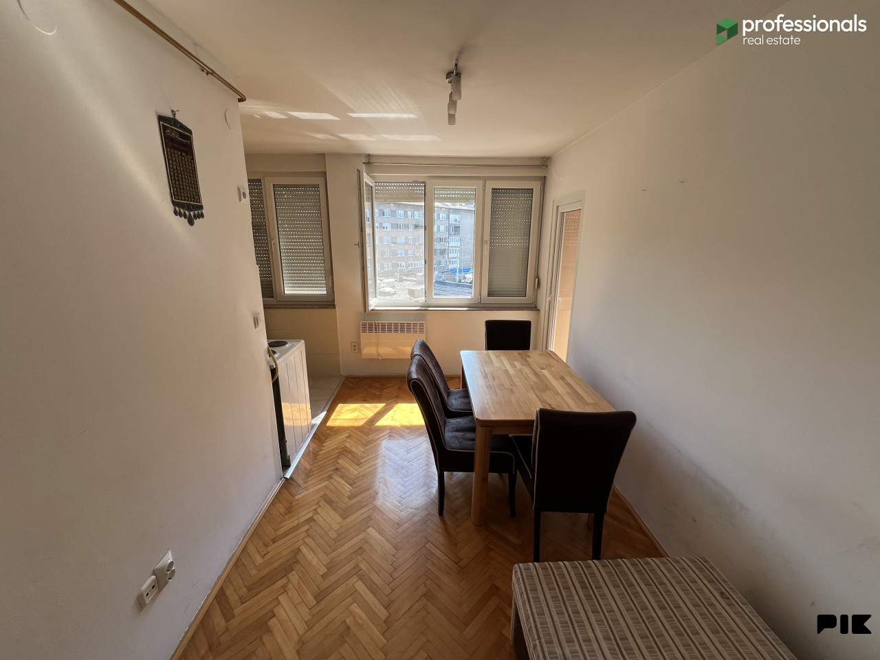 Stan Grbavica Novo Sarajevo 45 m2 7