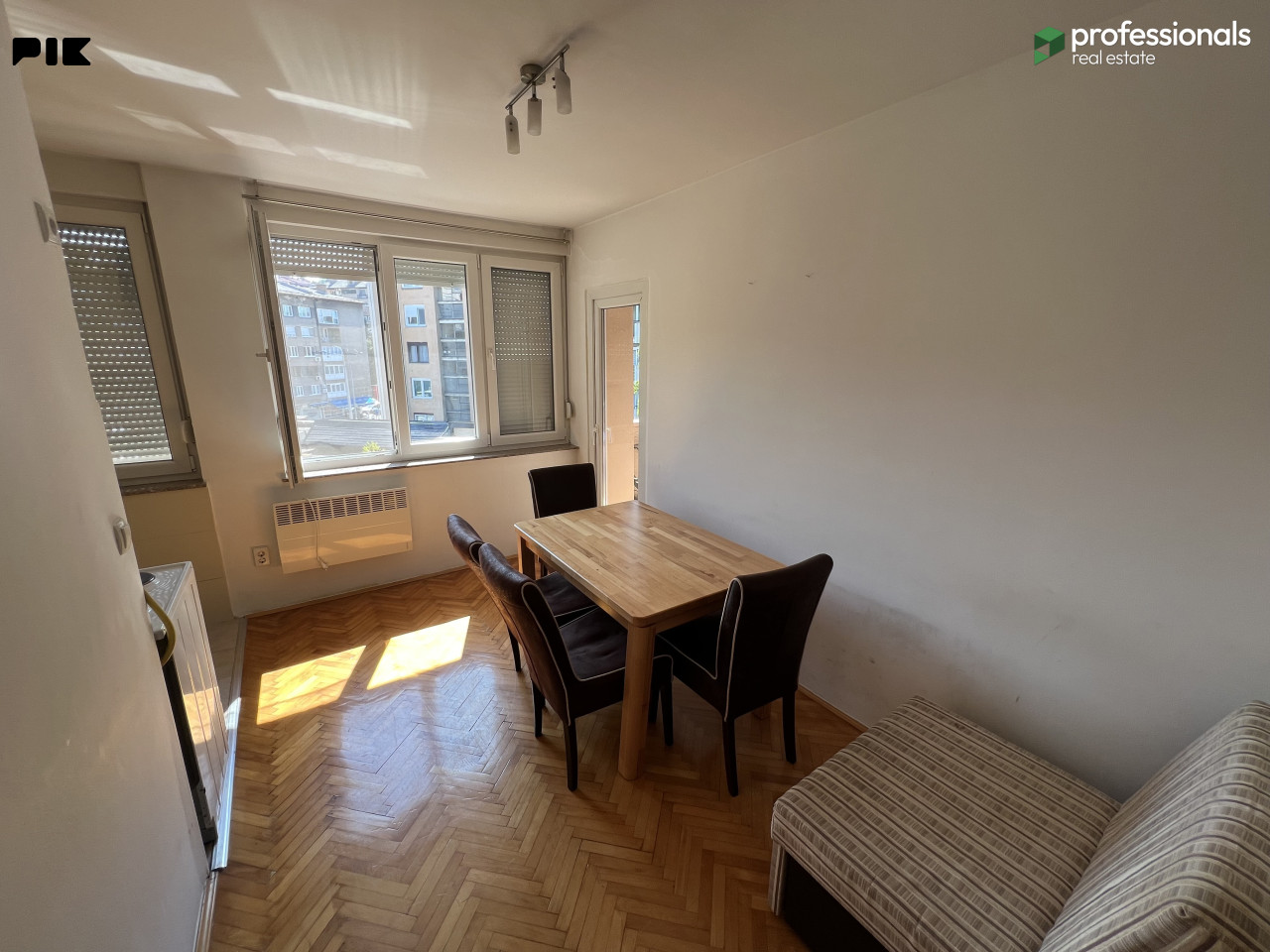 Stan Grbavica Novo Sarajevo 45 m2 8