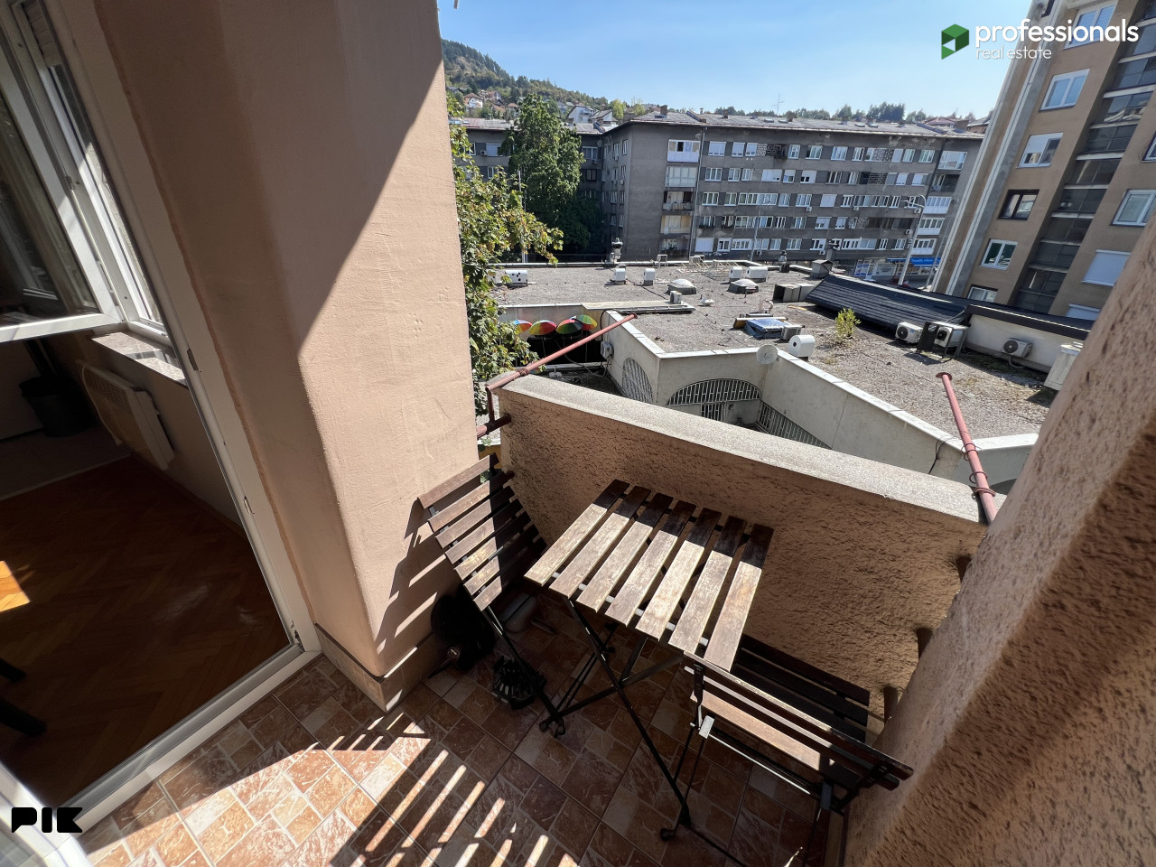 Stan Grbavica Novo Sarajevo 45 m2 16