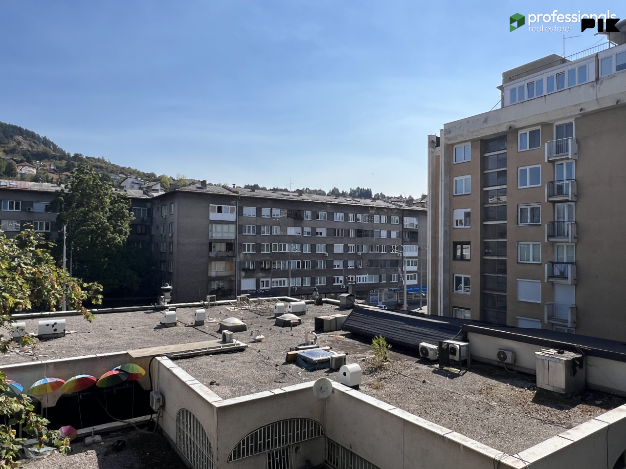 Stan Grbavica Novo Sarajevo 45 m2 17