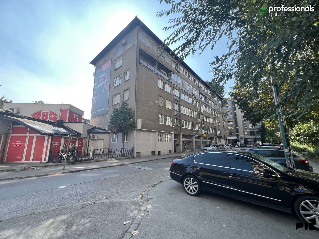 Stan Grbavica Novo Sarajevo 45 m2 19
