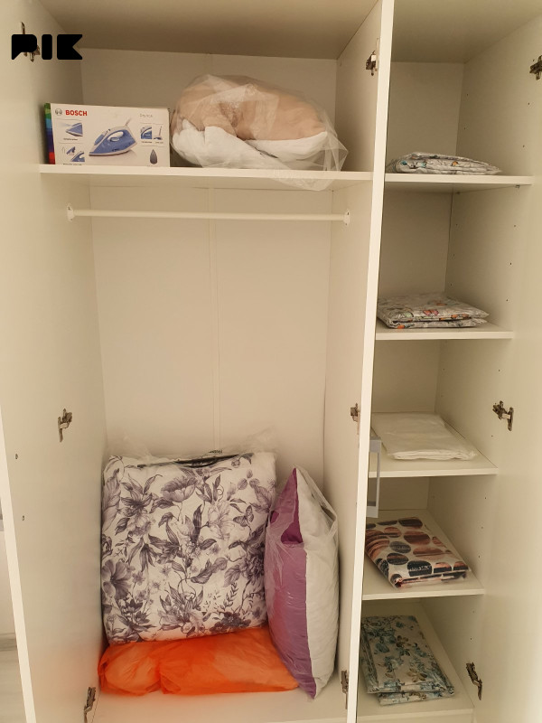 Potpuno namješten i renoviran trosoban stan, Grbavica 10