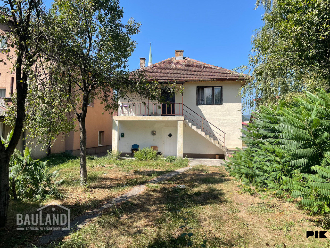 BAULAND/ Kuća s dva etažirana stana 104m2/ Tarčin, Hadžići 7
