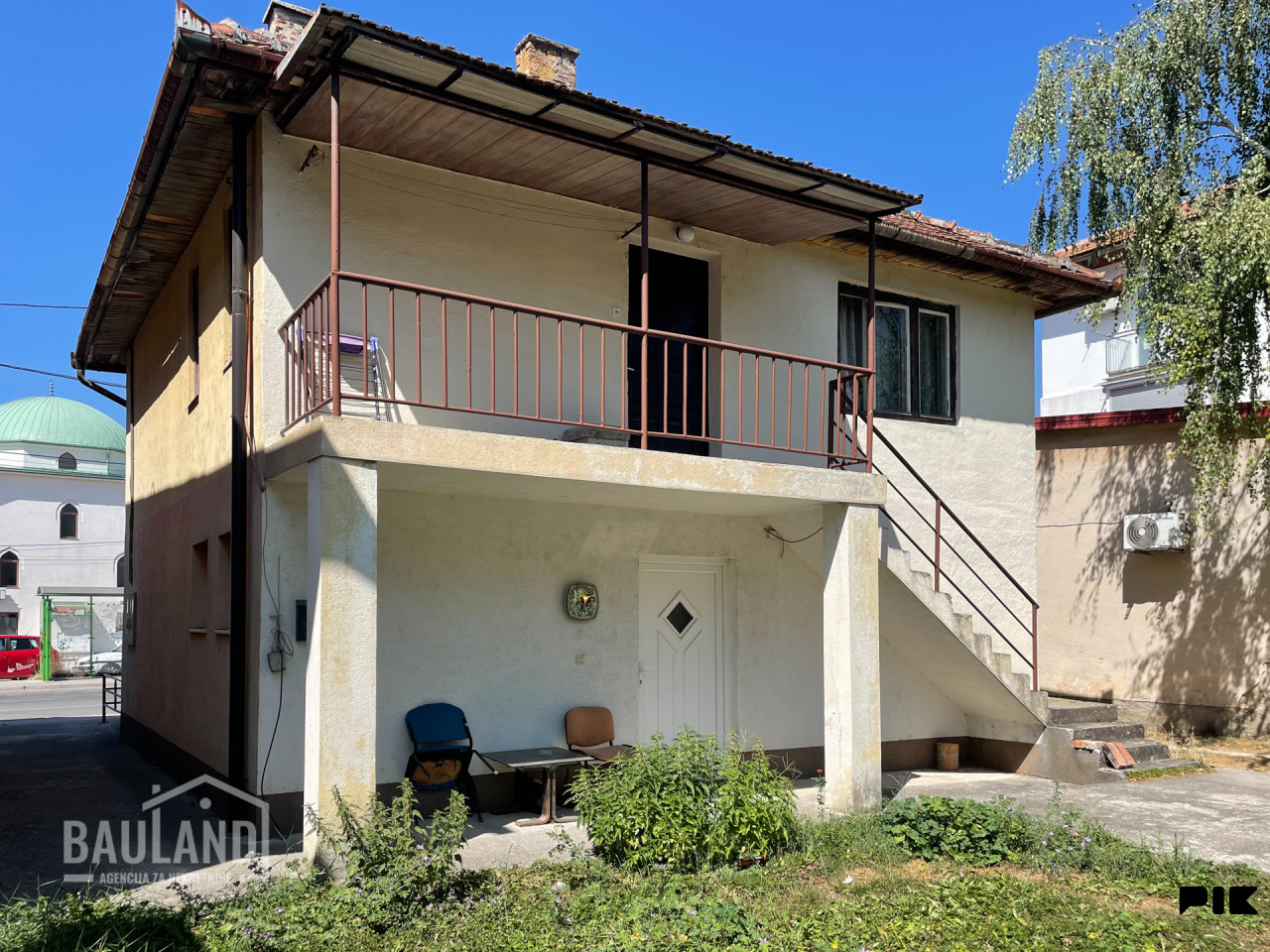 BAULAND/ Kuća s dva etažirana stana 104m2/ Tarčin, Hadžići 4
