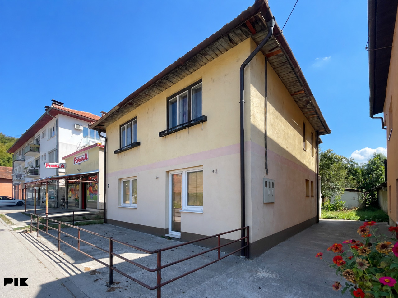 BAULAND/ Kuća s dva etažirana stana 104m2/ Tarčin, Hadžići 2