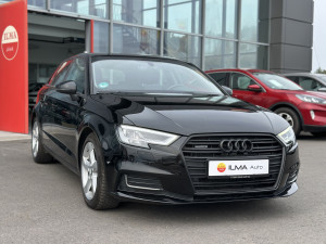Audi A3 2.0 TDI 4X4 LED