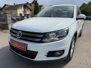 Volkswagen Tiguan 1.4TSI 2015God.Uvoz