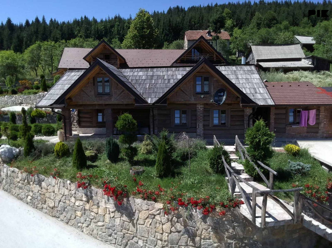 Vikendice Ribnik 3