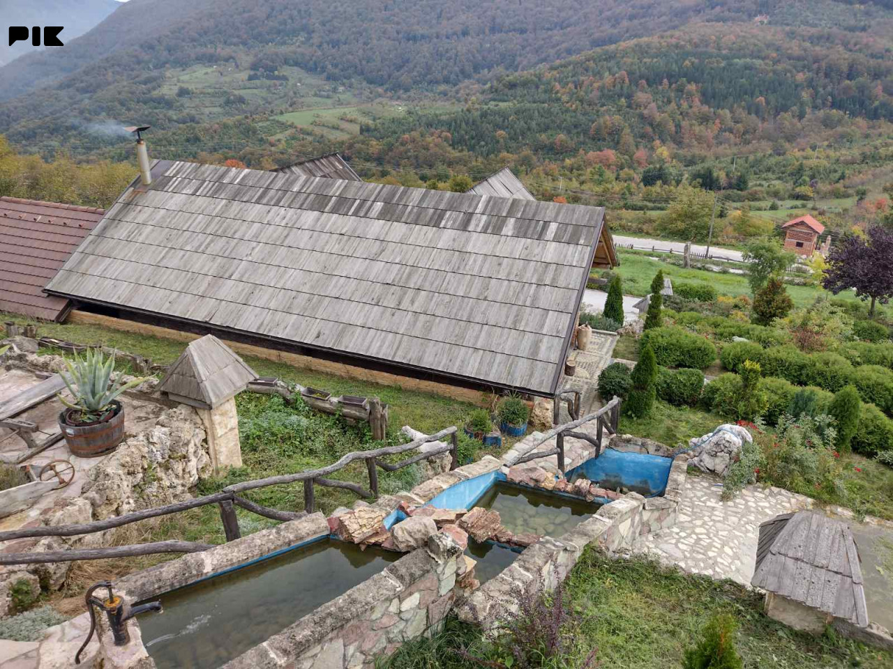 Vikendice Ribnik 6