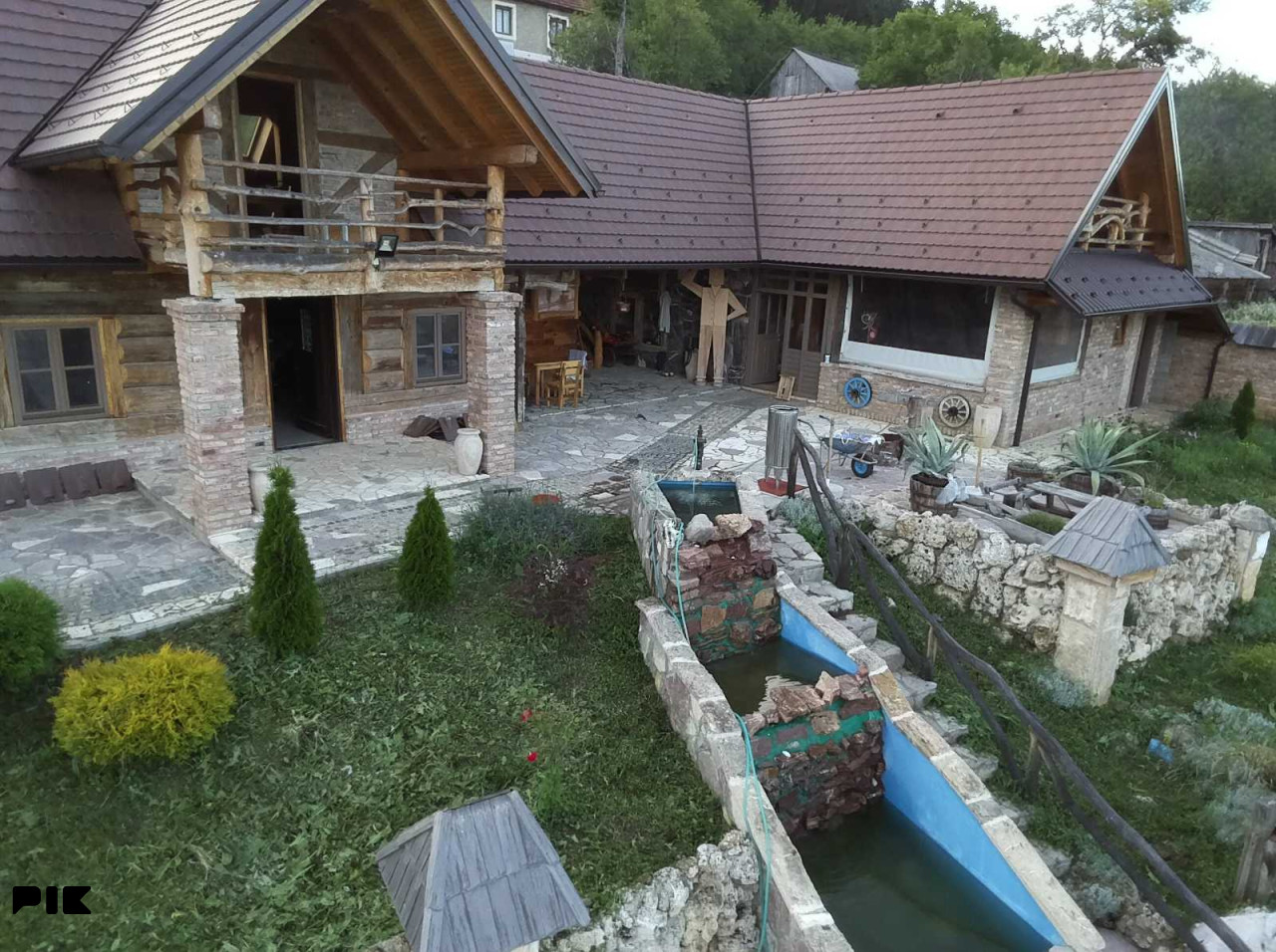 Vikendice Ribnik 7