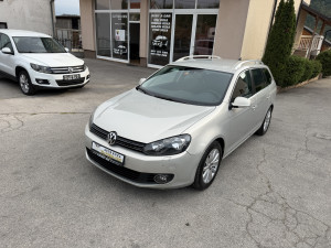 VW GOLF 6 1.6 TDI 4MOTION 4X4 2010 UVOZ CH TOP STANJE!