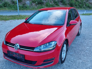 VW GOLF 7 2.0 TDI DSG HIGHLINE LED XENON PRVI VLASNIK