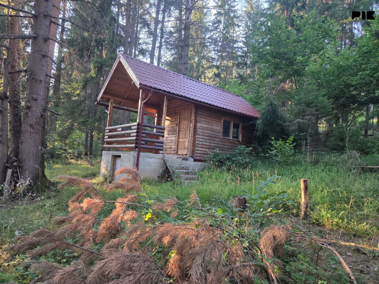 Vikendica Olovo 3