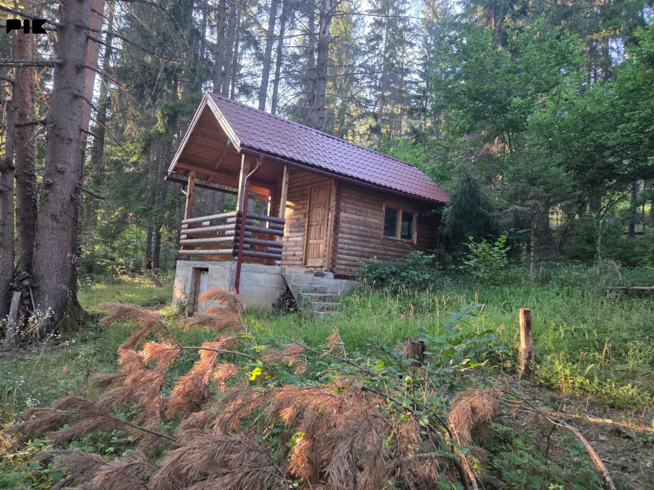 Vikendica Olovo 7