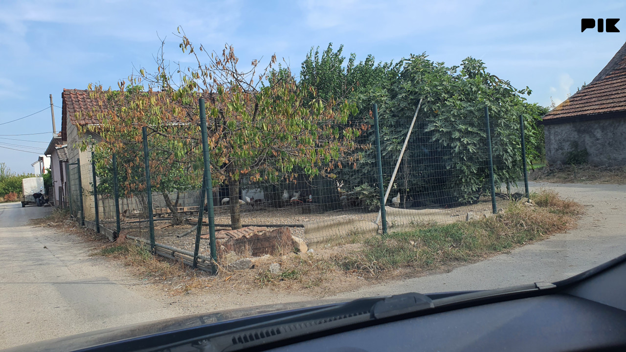 Zemljišta Čapljina (Višići)