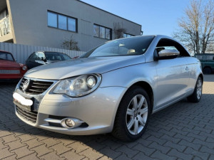 Volkswagen Eos 2.0Tdi 103kw